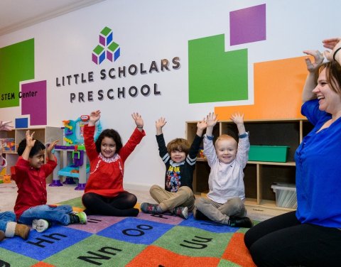 Little Scholars Preschool, Pleasanton