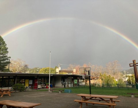 Trinity Preschool, San Rafael