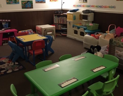 Bentley Family Child Care & Learning Center, Clinton
