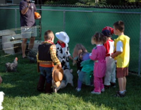 Clayton Valley Presbyterian Children's Center, Clayton