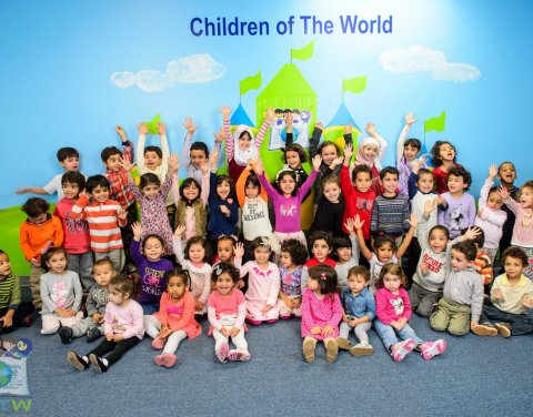 Children of the World School, Chantilly
