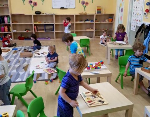 Montessori Academy of Carrboro & Chapel Hill, Carrboro