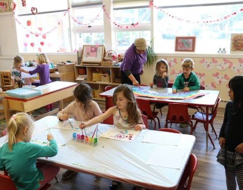 Little Acorn Christian Preschool, Mountain View