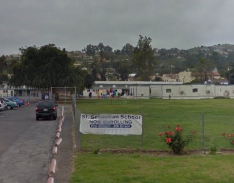 St. Sebastian School/Preschool, Santa Paula