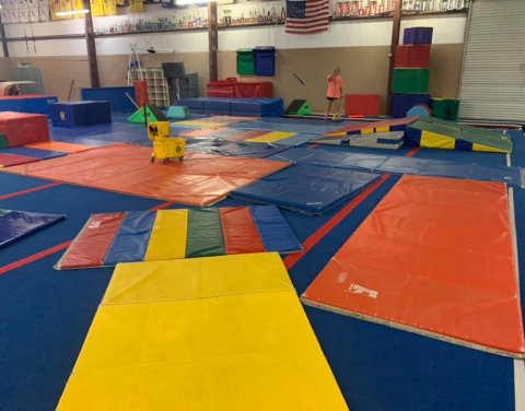 Texas Tumblers Gymnastics, Harker Heights