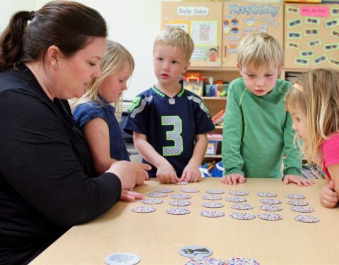 St. Matthew's Episcopal Day School, San Mateo