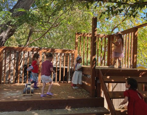 Story Garden Preschool, Martinez