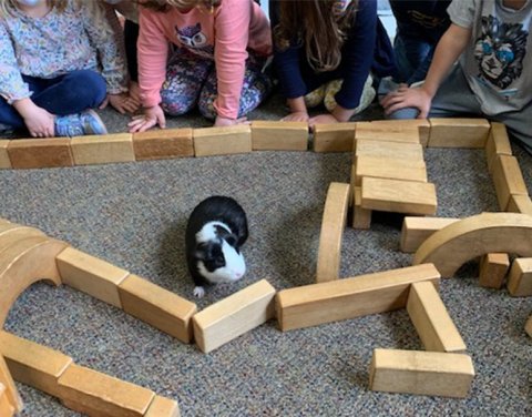 Peninsula Covenant Church Preschool, Redwood City