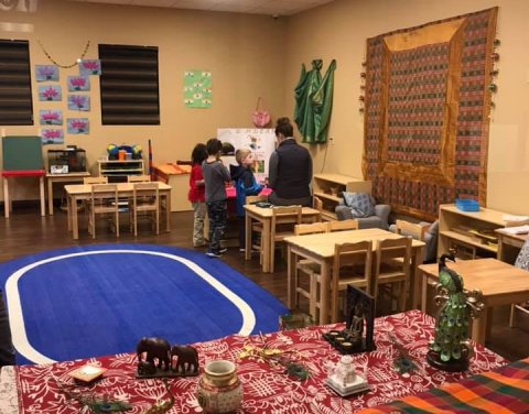 Wonderland Montessori Academy, Roanoke