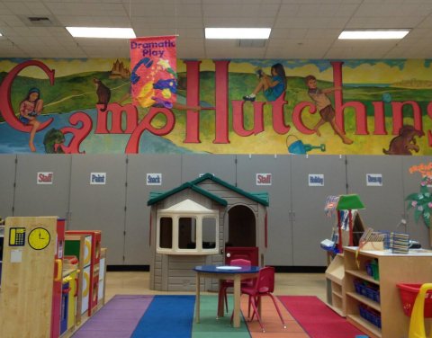 Camp Hutchins Preschool and Child Care Center, Lodi