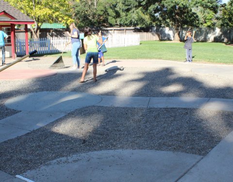 Peanut Butter Palace Preschool, Chico