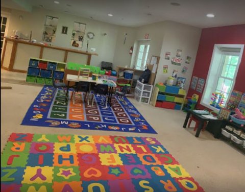 Eden Kids' Daycare, Bowie