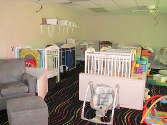 Cradle to Crayons Child Care Center, Moundridge