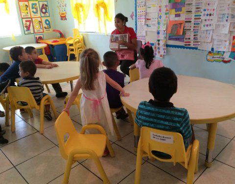 Genesis Learning Center, Brownsville