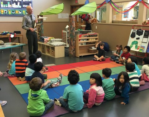 Noah's Ark Preschool, Novato