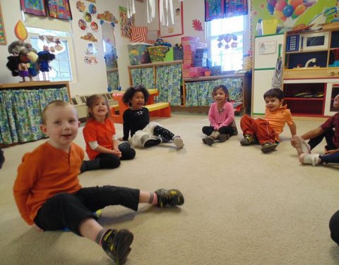 Immaculate Conception Preschool And Extended Day, Towson