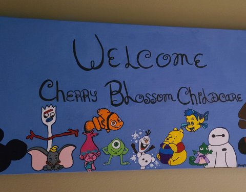 Cherry Blossom Childcare, Caledonia