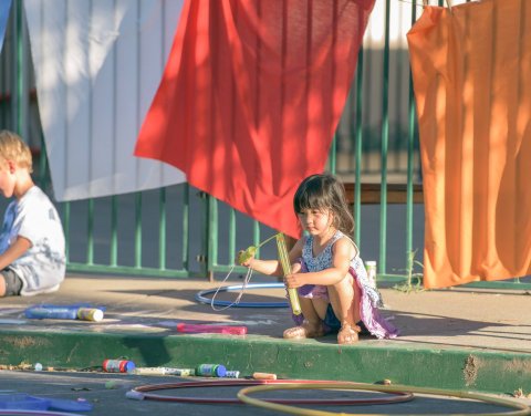 Walnut Creek Presbyterian Preschool, Walnut Creek