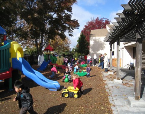 St. Clare's Christian Preschool, Pleasanton