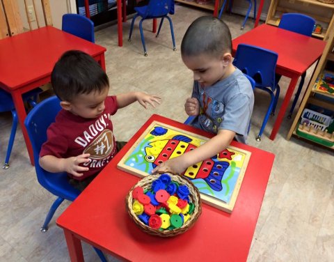 Countryside Montessori, Denton