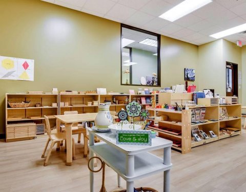 Montessori Kids Universe, Weatherford