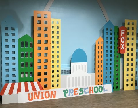 Union Preschool, St. Louis