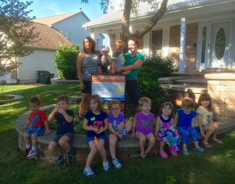 Sandy's Learning House, Carol Stream