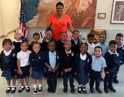 St. Leo the Great Catholic Pre-Kindergarten, Oakland