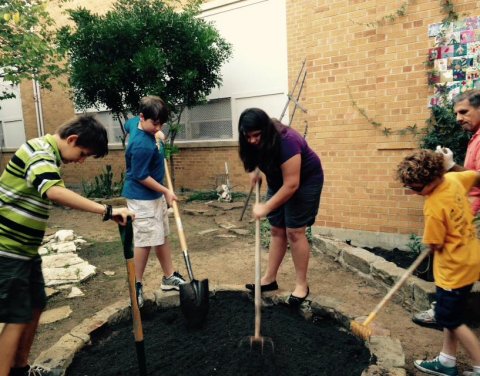 Como Montessori School, Fort Worth