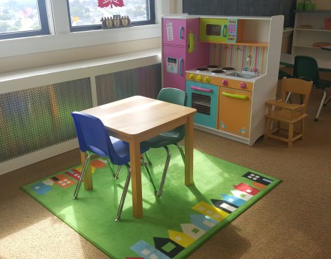 Little Desk Preschool, Moosic