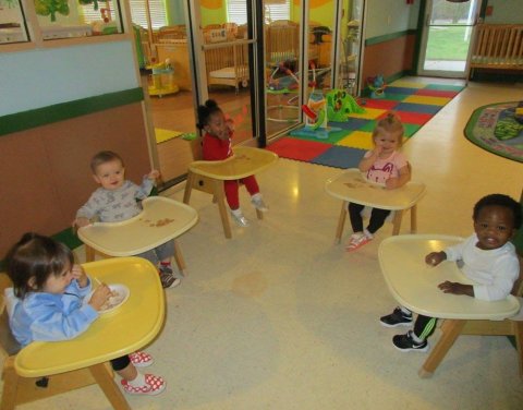 Discover & Share Private Preschool, Coppell
