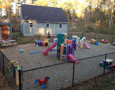 Stepping Stones Family Child Care and Preschool, South Easton