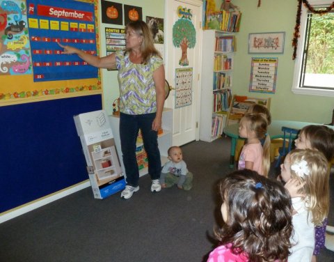 Kathy's Country Daycare, Fallbrook