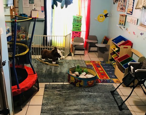 The Toddlers Club Daycare, Hampton