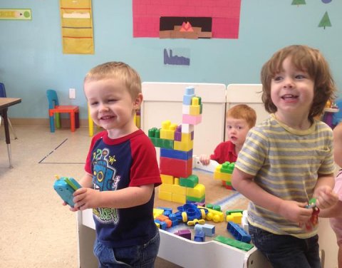 Tiny Tots Childcare, Emory