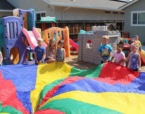 Cottage Preschool, Livermore