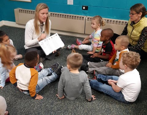 Rivermont Early Learning Center, Lynchburg