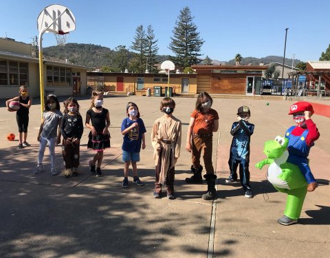 Montessori de Terra Linda, San Rafael