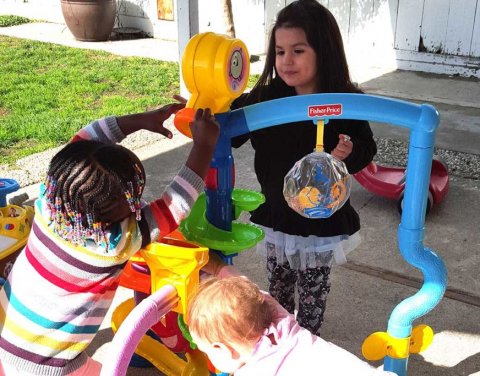 Hortensia's Way Preschool & Childcare, Hayward