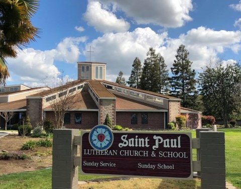 St. Paul Lutheran Christian Preschool, Merced
