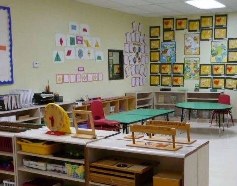 Children's Montessori Center of Yorba Linda