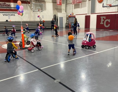 Fremont Christian Preschool, Fremont