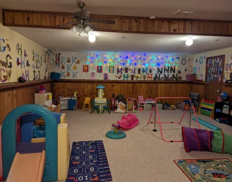 Brown Bear Childcare, Hopkins