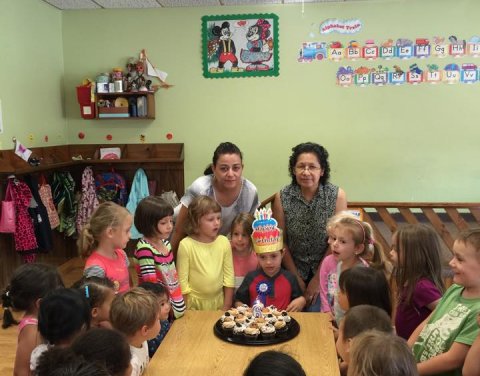 Kalina Preschool & Kindergarten, Chicago