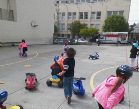 St Paul's Littlest Angel Preparatory Preschool, San Francisco