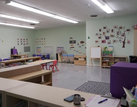 A+ Immersion Preschool, San Mateo