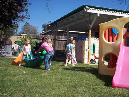 Happyland Home Preschool, Huntington Beach
