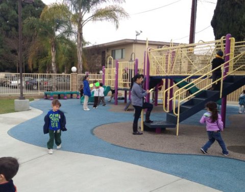 Kidzone Christian Preschool, Santa Fe Springs