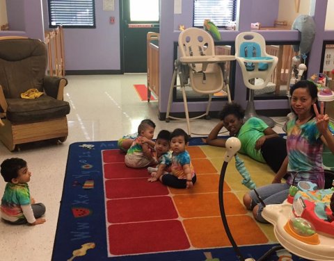 Kiddie Academy Educational Child Care, Pearland