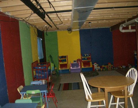 House of Glory Christian Child Care, Rockford